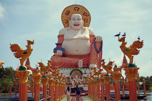 Monumento a Budha —  Fotos de Stock