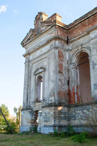 Lutherse kerk in de regio Odessa, Oekraïne. — Stockfoto