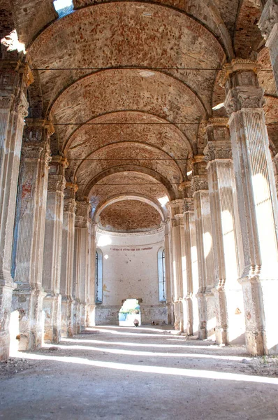 Iglesia luterana en la región de Odessa, Ucrania. — Foto de Stock