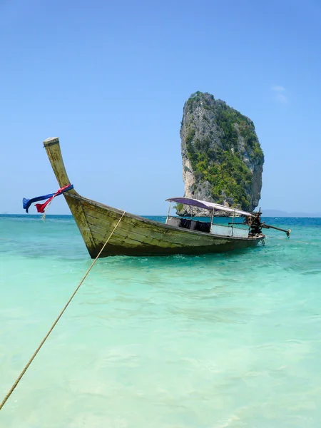 Isla Porda en Krabi — Foto de Stock