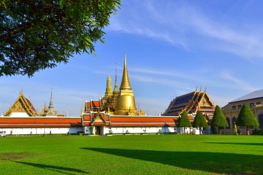 WAT pra kaew Tayland