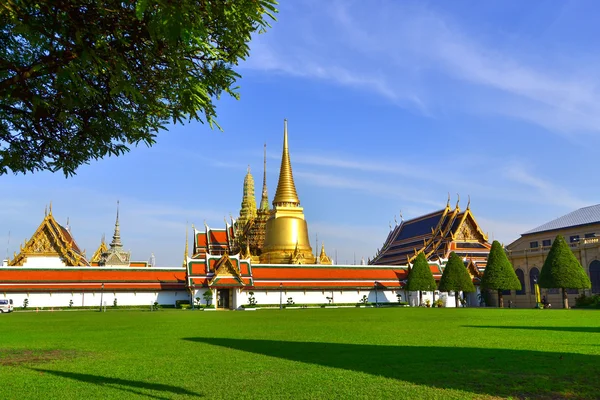 Wat Pra Kaew tailândia — Fotografia de Stock