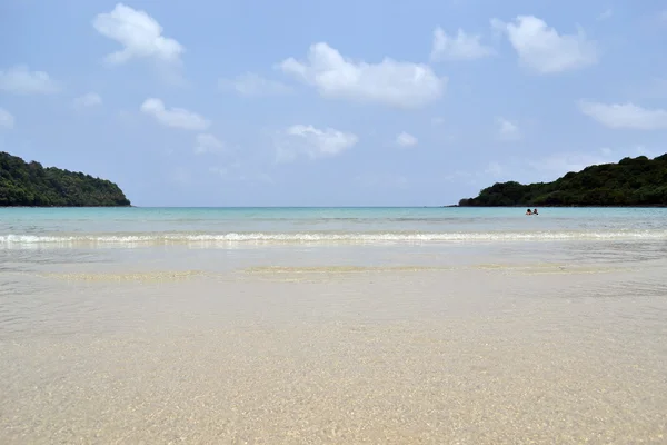 Kood island in thailand — Stock Photo, Image