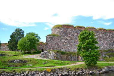 Suomenlinna kale, Finlandiya