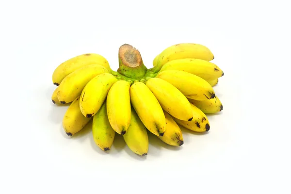 Mazzo di banane — Foto Stock