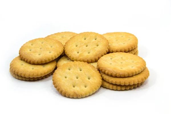 Galletas saladas —  Fotos de Stock