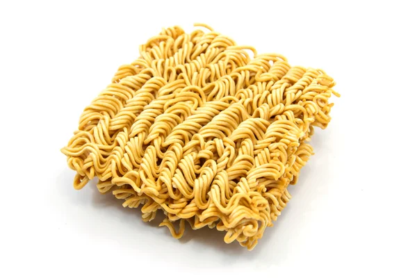 Noodles of fast preparation — Stock Photo, Image