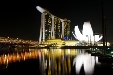 Marina defne manzarası