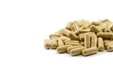 bitkisel ilaç kapsül