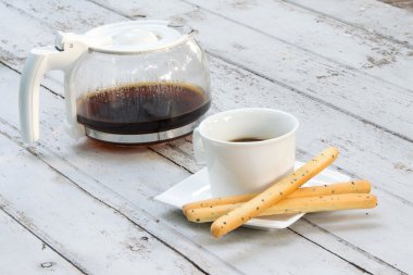 cffee ve breadsticks kupa