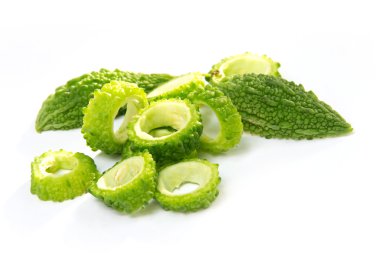 acı salatalık, balsum armut