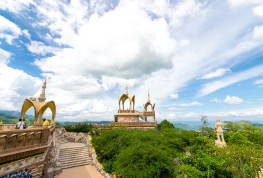 Tay Tapınak, phasornkaew tapınak Tayland