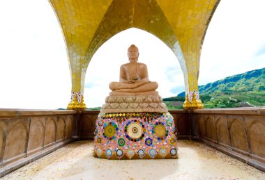 phasornkaew Tapınağı, bu uygulamalar içinde meditasyon için yer