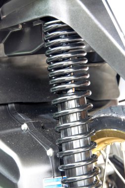 Amortisör'ın motosiklet