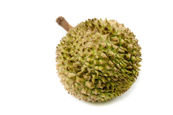 Durian koning van fruit thailand — Stockfoto