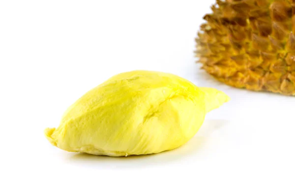 Frutas tropicales durianas — Foto de Stock