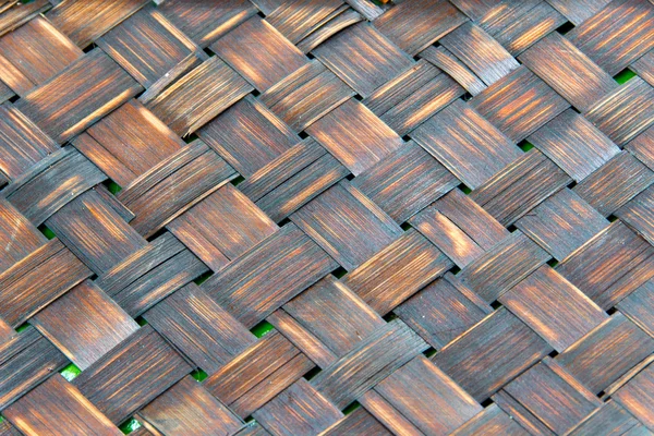 Textura de madera de bambú — Foto de Stock