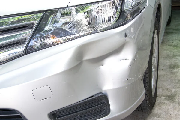 Car accident — Stock Photo, Image