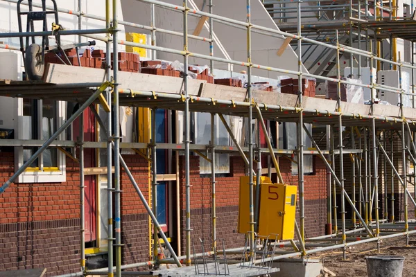 Building site — Stock Photo, Image