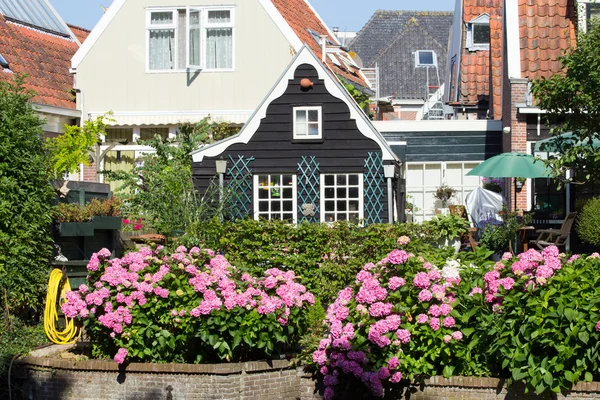 Città olandese — Foto Stock