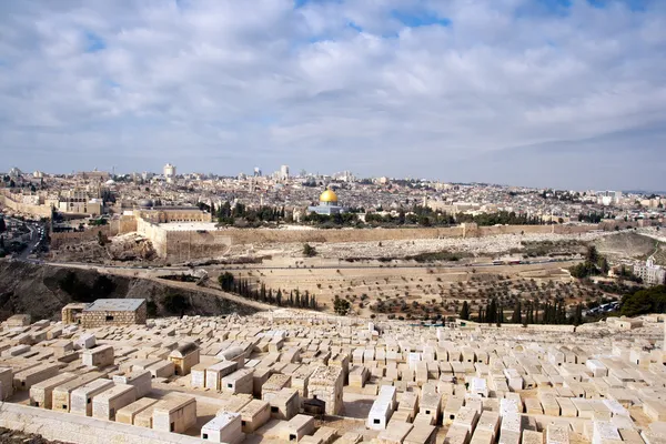 Иерусалим — стоковое фото