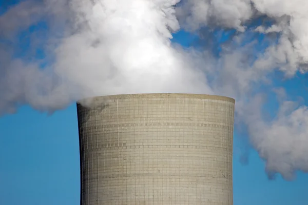 Coal power station — Stock Photo, Image