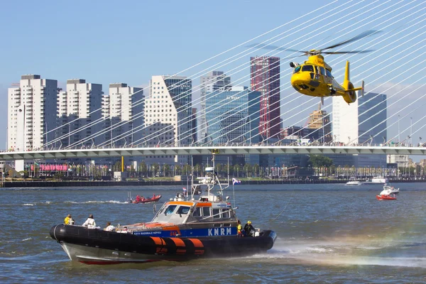 Rettungsaktion — Stockfoto