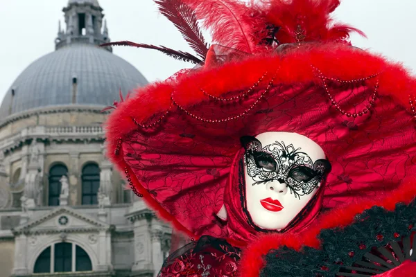 Carnaval de Venecia 2013 — Foto de Stock