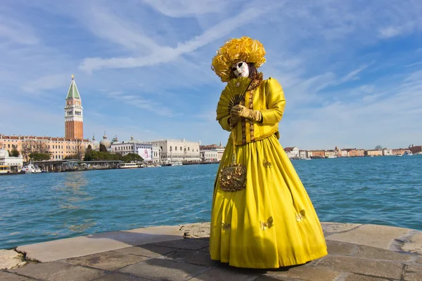 Venice Carnival 2013 — Stock Photo, Image