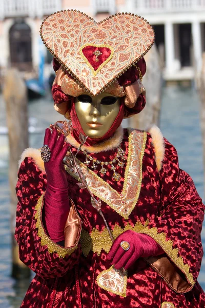 Venice Carnival 2013 — Stock Photo, Image