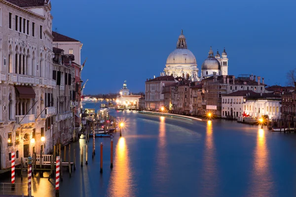 Venince Grand Canal — Stock Photo, Image