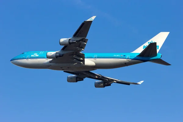 KLM Boeing 747 — Stock Photo, Image