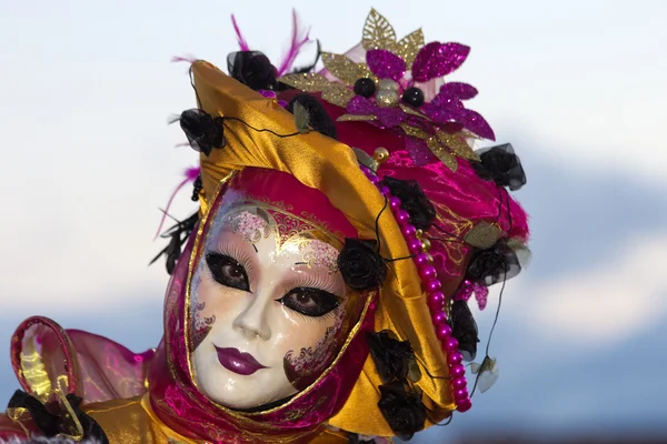 Carnival Venice — Stock Photo, Image