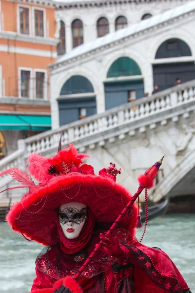 Venice Carnival — Stock Photo, Image