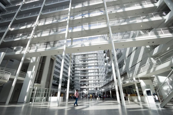 De Haag city hall — Stockfoto