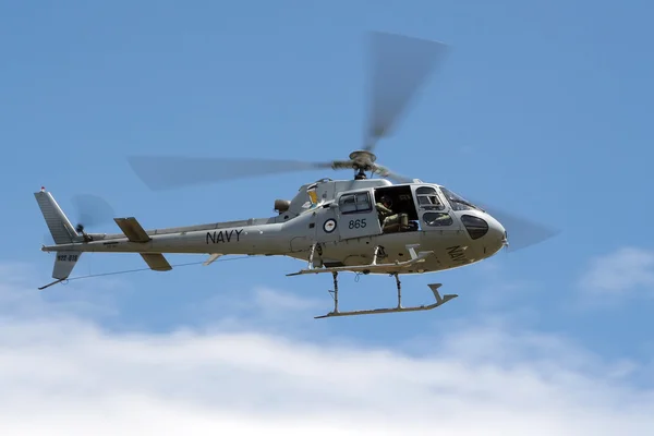 Koninklijke Australische marine as350 — Stockfoto