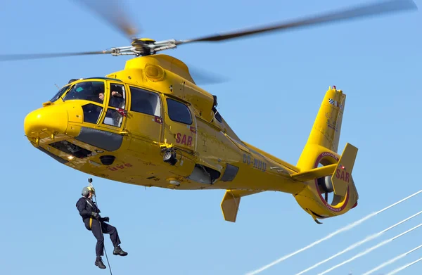 Helicóptero de rescate —  Fotos de Stock