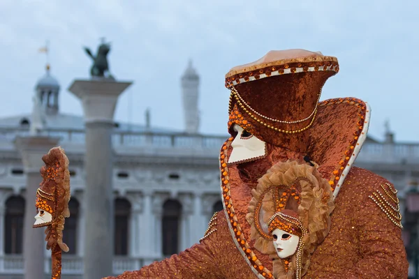 Carnaval de Venecia —  Fotos de Stock