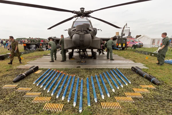 AH-64 Apache —  Fotos de Stock