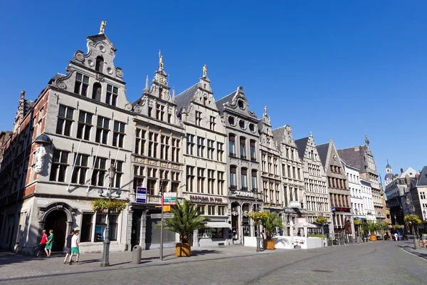 Antwerpen — Stockfoto