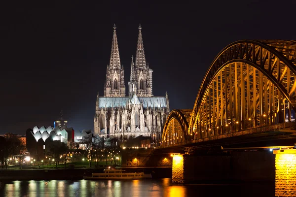 Cologne — Stock Photo, Image