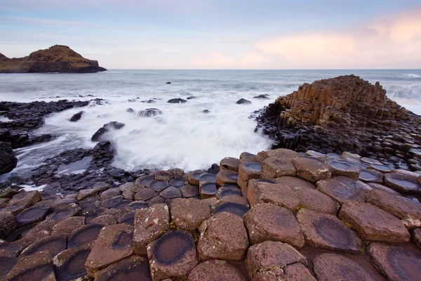 Giants Causeway — Stockfoto