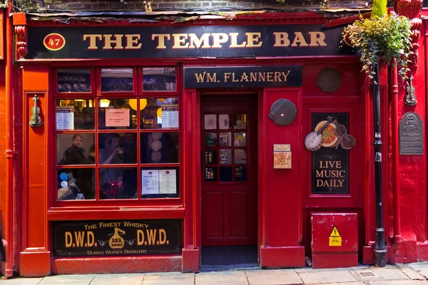 Temple Bar — Stok fotoğraf