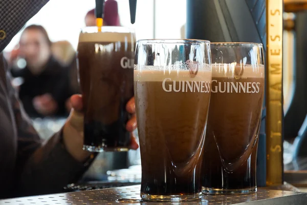 Guinness — Stockfoto