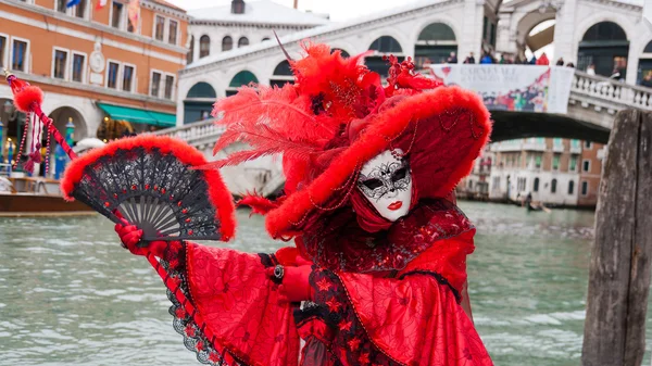 Carnaval de Venecia —  Fotos de Stock