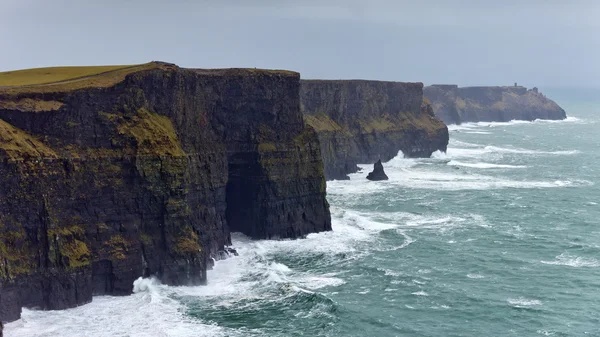 Klify Moher — Zdjęcie stockowe