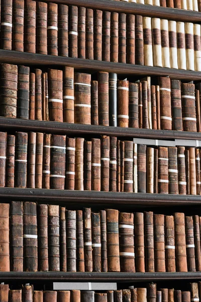 Trinity College Library — Stockfoto