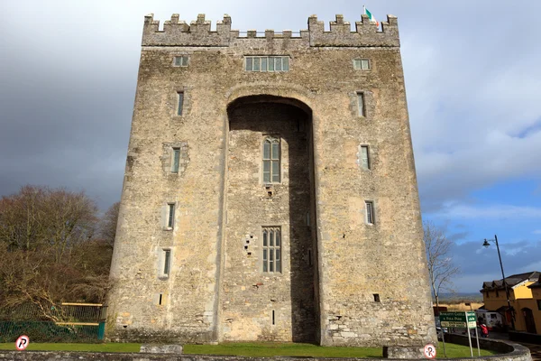 Bunratty Castle — Stock Photo, Image