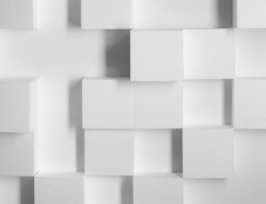 3d white brick wall background clipart