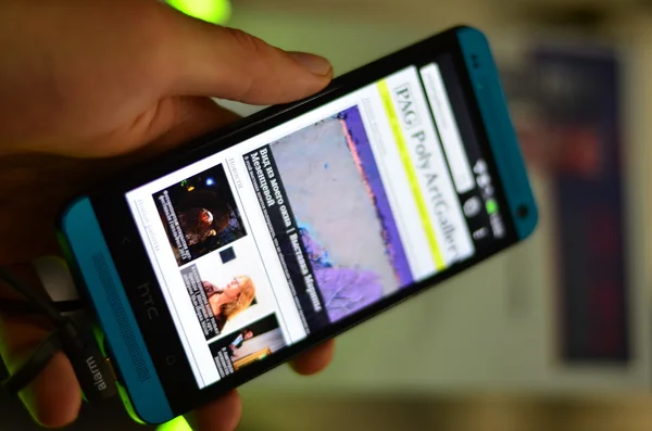 HTC telefon